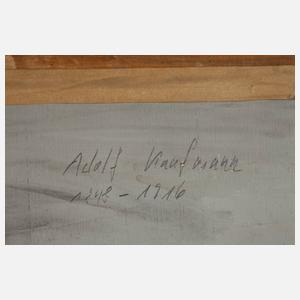 Herbstliche Sumpflandschaft