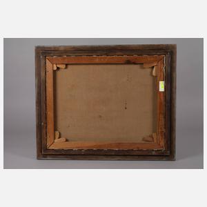 Neusachliche Winterlandschaft