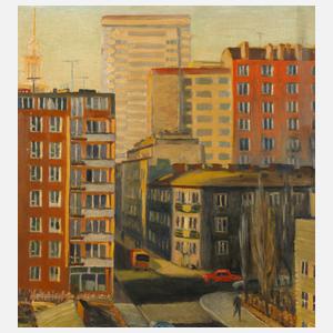 Stadtansicht 1960er Jahre