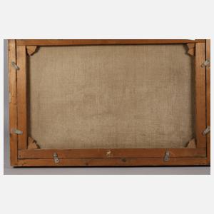 Mediterrane Landschaft