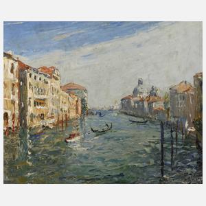 Canal Grande in Venedig