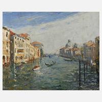 Canal Grande in Venedig111