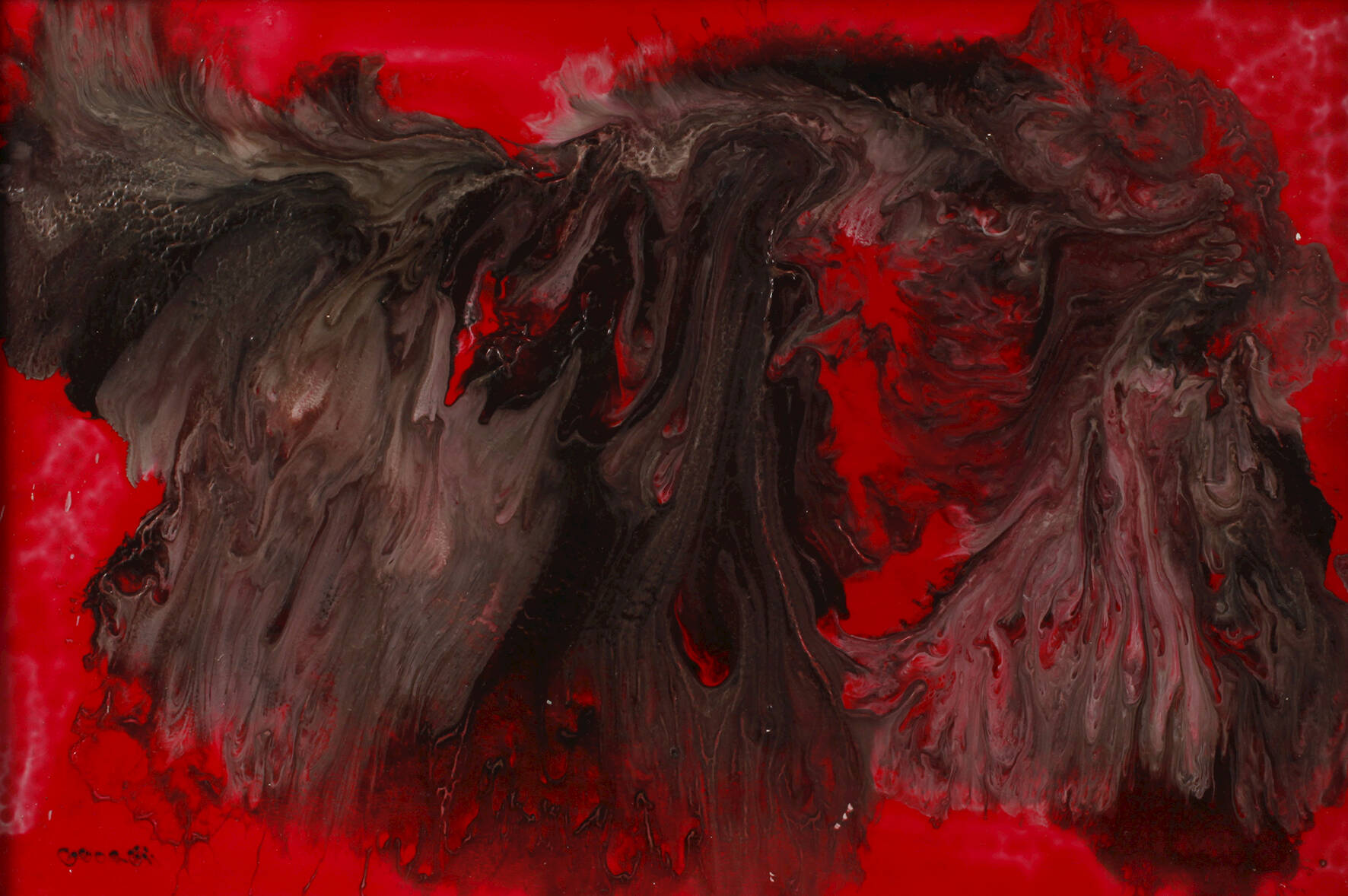 Georgi, Abstrakte Komposition