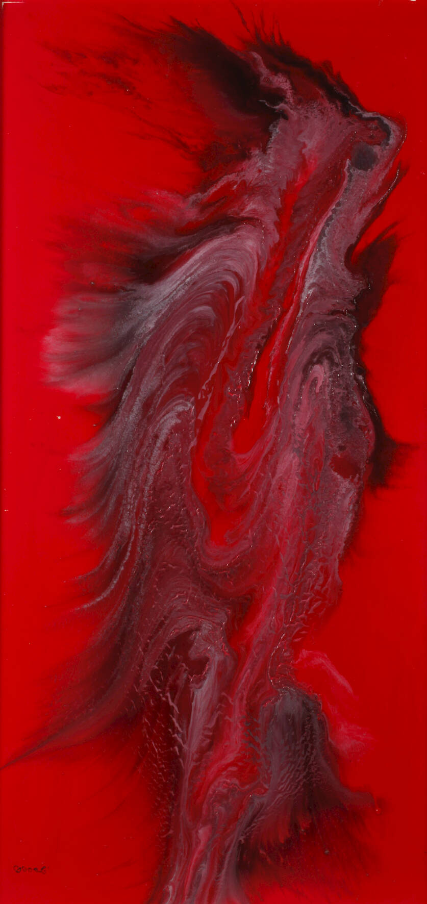 Georgi, Abstrakte Komposition