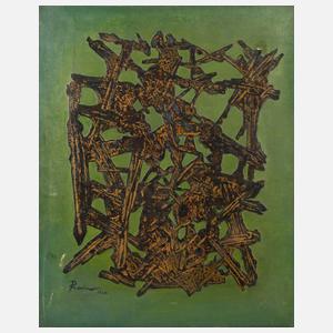 Rainer Hachfeld, Informelle Komposition