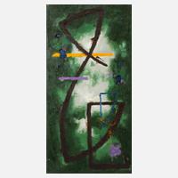 Hans Heyer, Abstrakte Komposition111