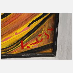 Peter Keil, "Gitarre spielende Italiener"