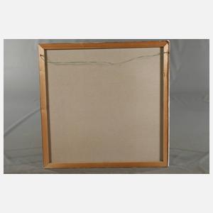 M. Ladon, Stierkampfszene