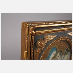 Rahmen im Renaissancestil, Ende 19. Jh.