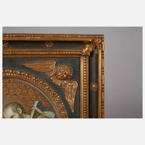 Rahmen im Renaissancestil, Ende 19. Jh.