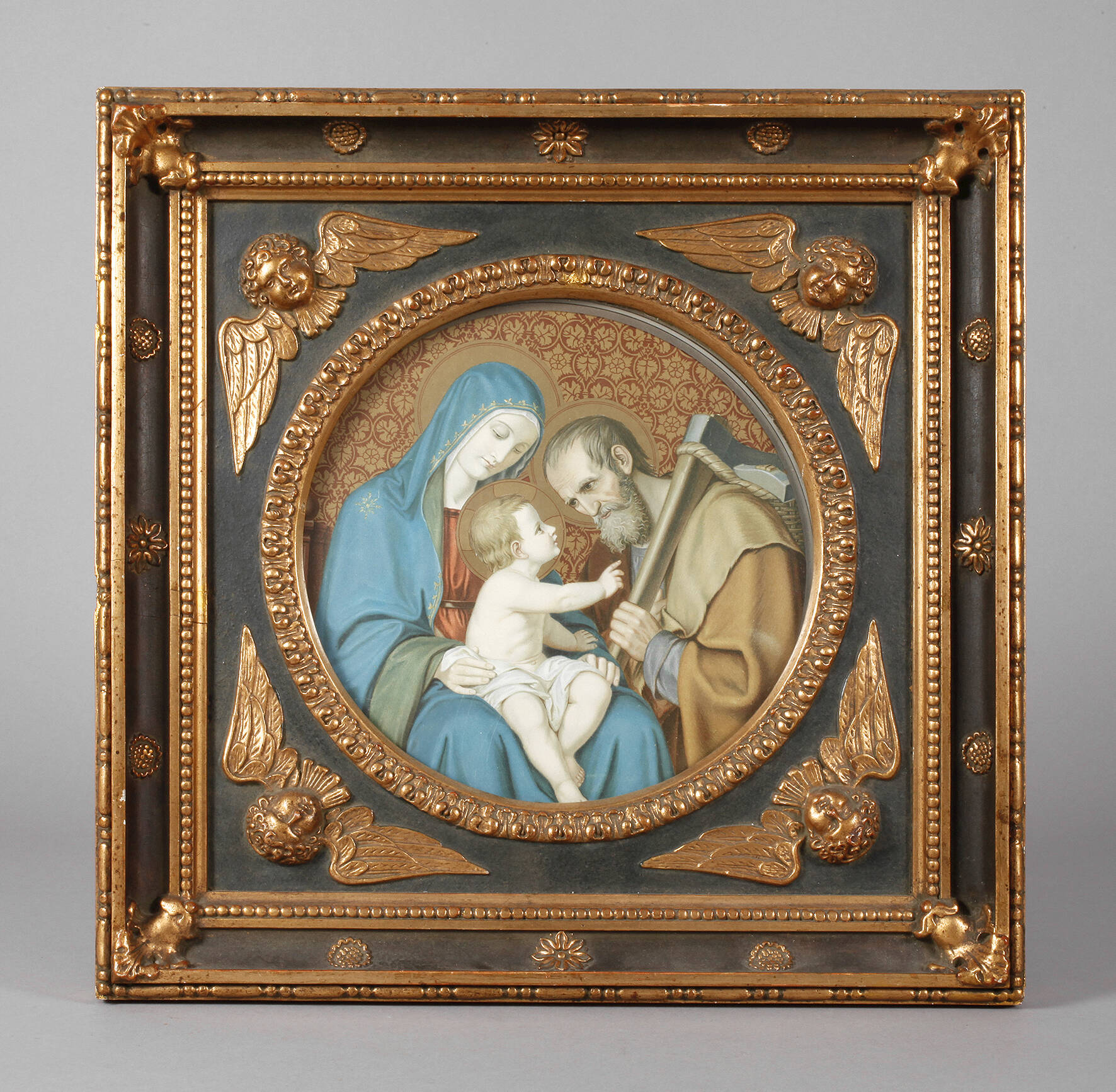 Rahmen im Renaissancestil, Ende 19. Jh.