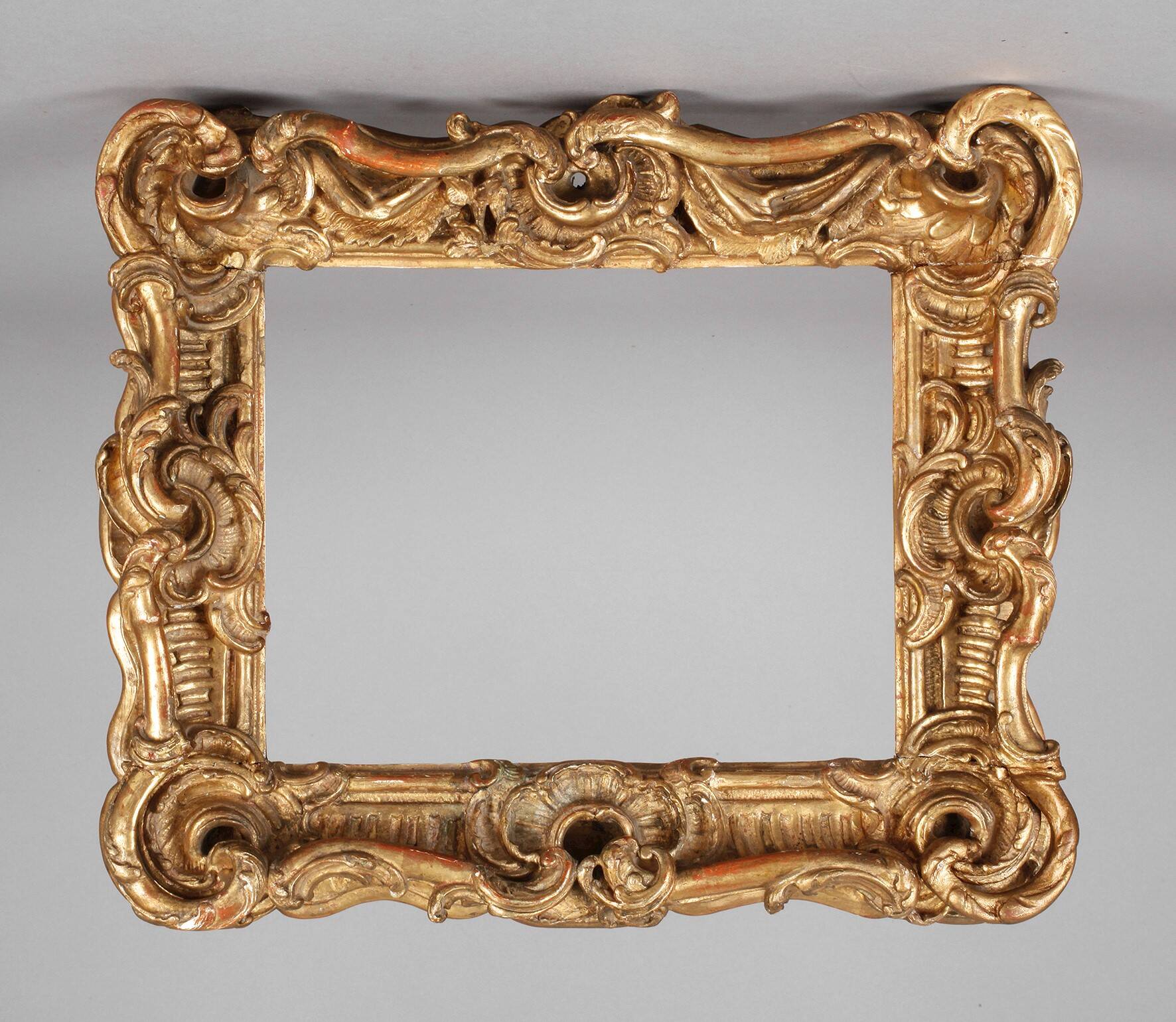 Rokokorahmen um 1760