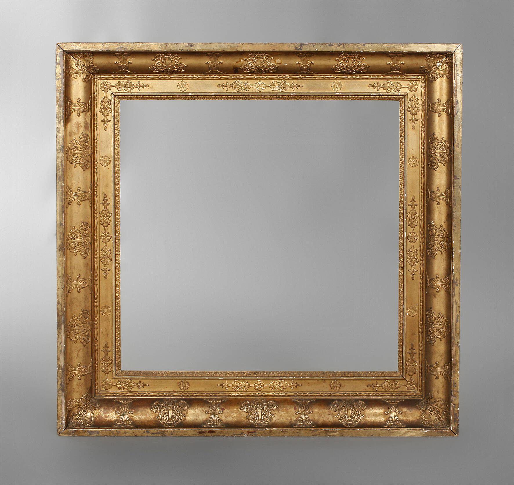 Stieler-Leiste um 1820