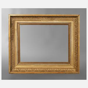 Stieler-Rahmen um 1820