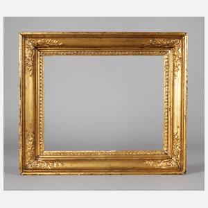 Biedermeierrahmen um 1830