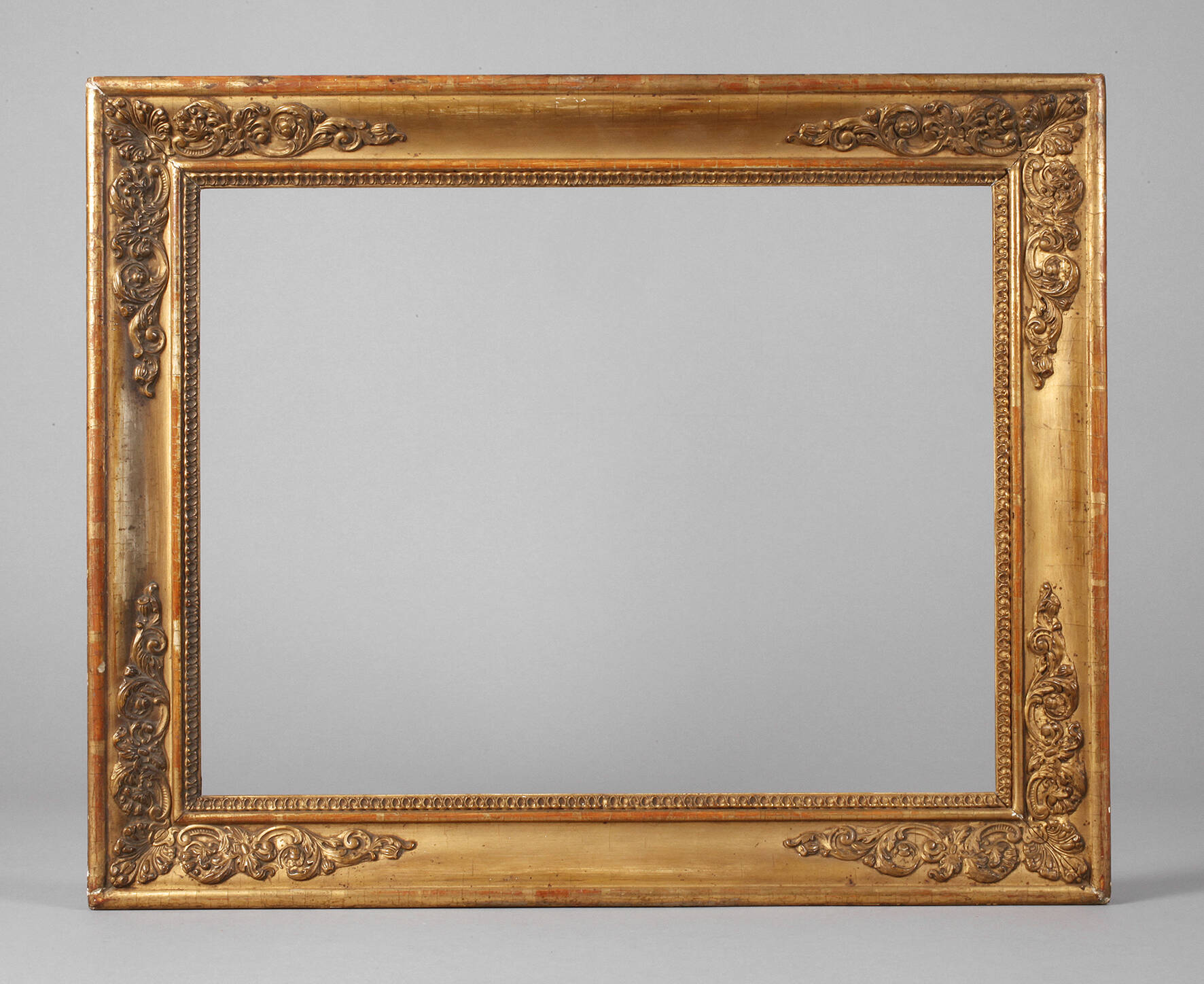 Kleiner Biedermeierrahmen um 1850