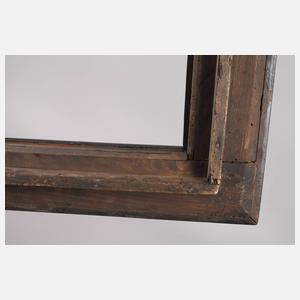 Biedermeierrahmen 1. Hälfte 19. Jh.