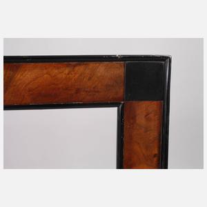 Biedermeierrahmen 1. Hälfte 19. Jh.