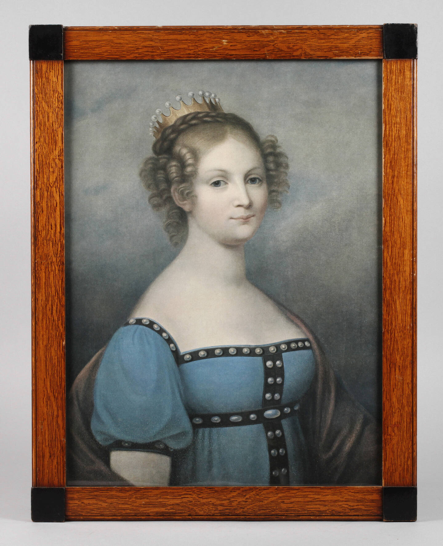 Rahmen 2. Biedermeier um 1910