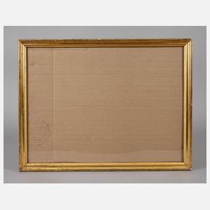 Berliner Leiste 2. Hälfte 19. Jh.