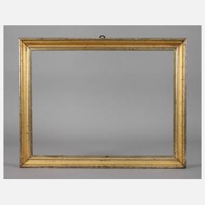 Berliner Leiste 2. Hälfte 19. Jh.