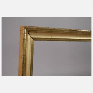 Berliner Leiste 2. Hälfte 19. Jh.