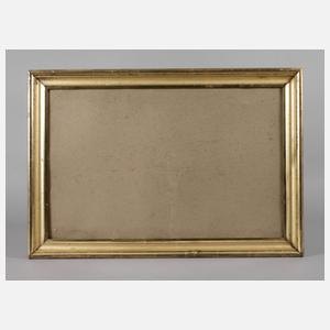 Berliner Leiste 2. Hälfte 19. Jh.