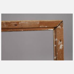 Berliner Leiste 2. Hälfte 19. Jh.