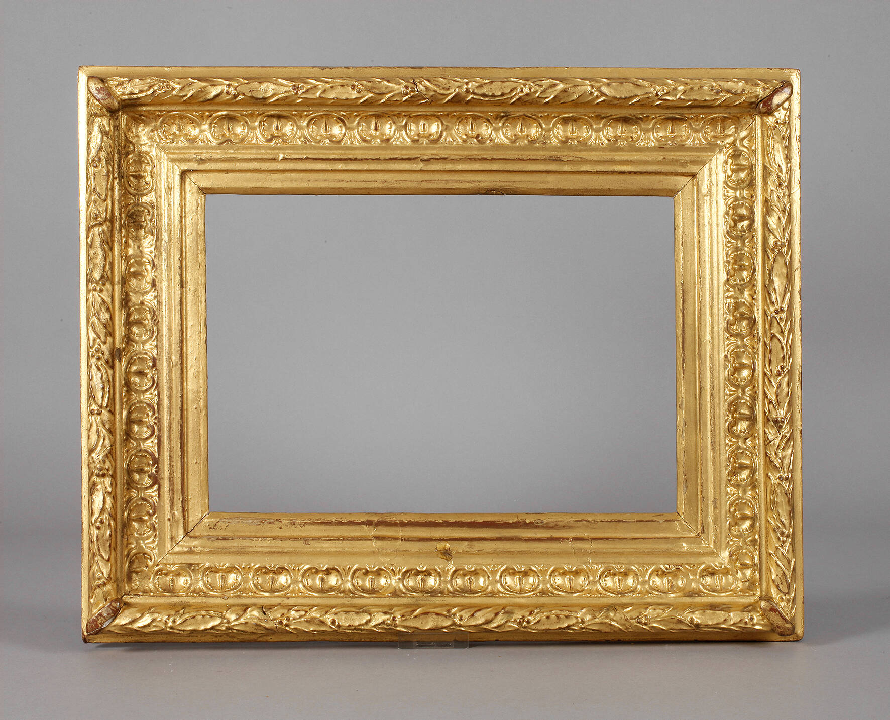 Goldstuckrahmen um 1870