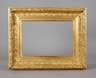 Goldstuckrahmen um 1870