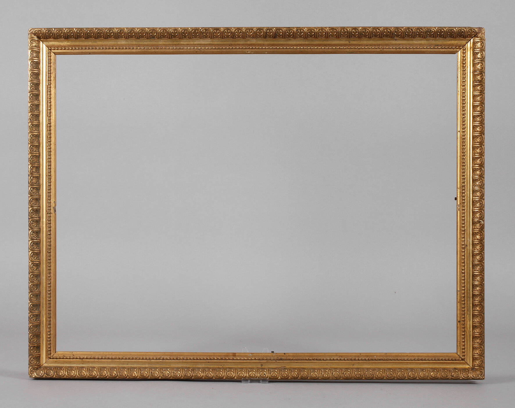 Goldstuckleiste Historismus Ende 19. Jh.