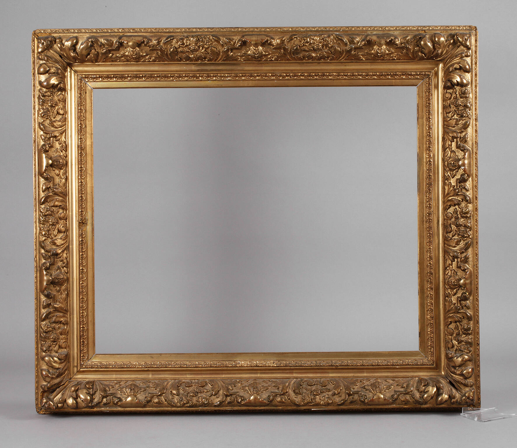 Goldstuckrahmen um 1900