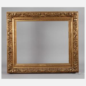 Goldstuckrahmen um 1900