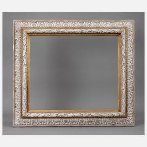 Großer Gründerzeitrahmen um 1880