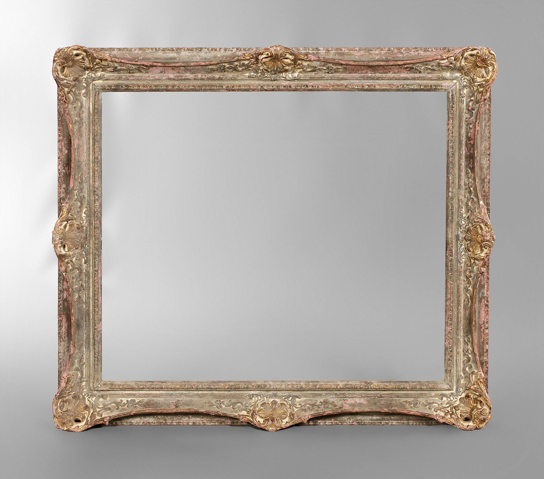 Impressionistenrahmen Mitte 20. Jh.