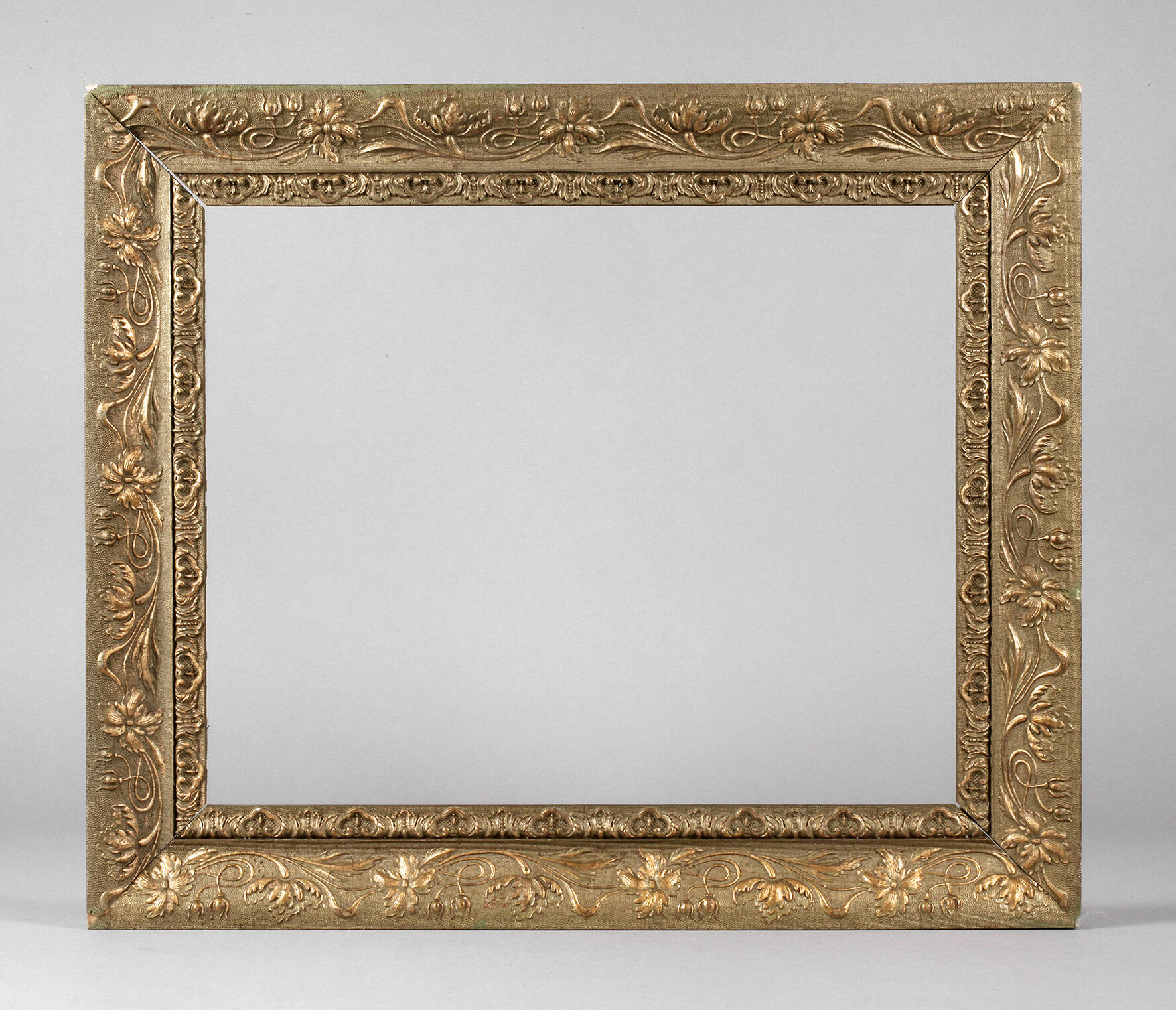 Jugendstilleiste, um 1900