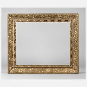 Jugendstilleiste, um 1900