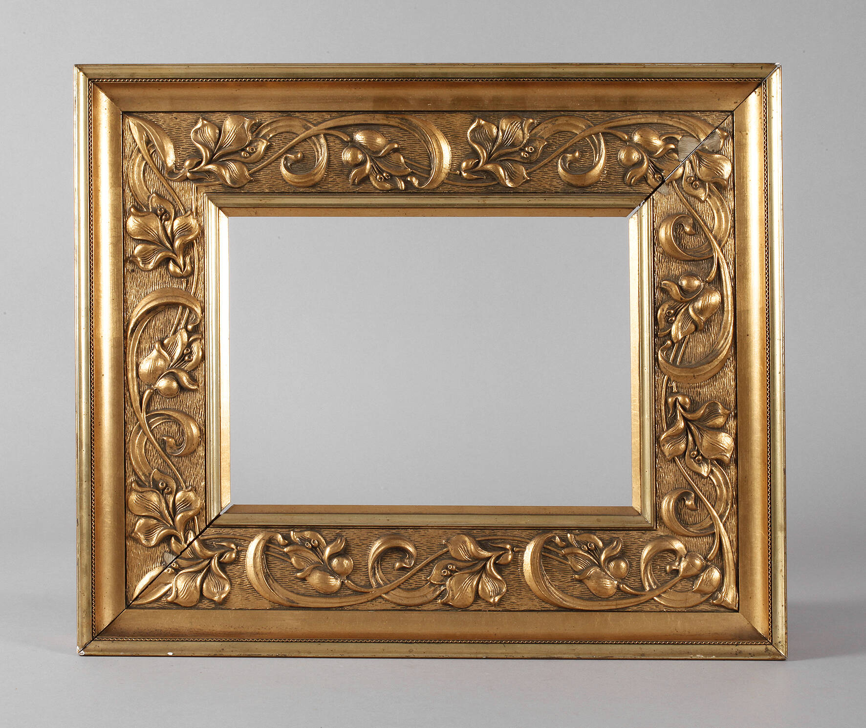 Jugendstilleiste um 1900