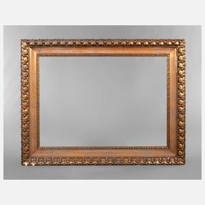 Goldstuckleiste um 1920