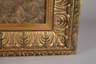 Breite Goldstuckleiste um 1930