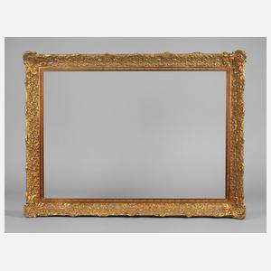 Impressionistenrahmen um 1960