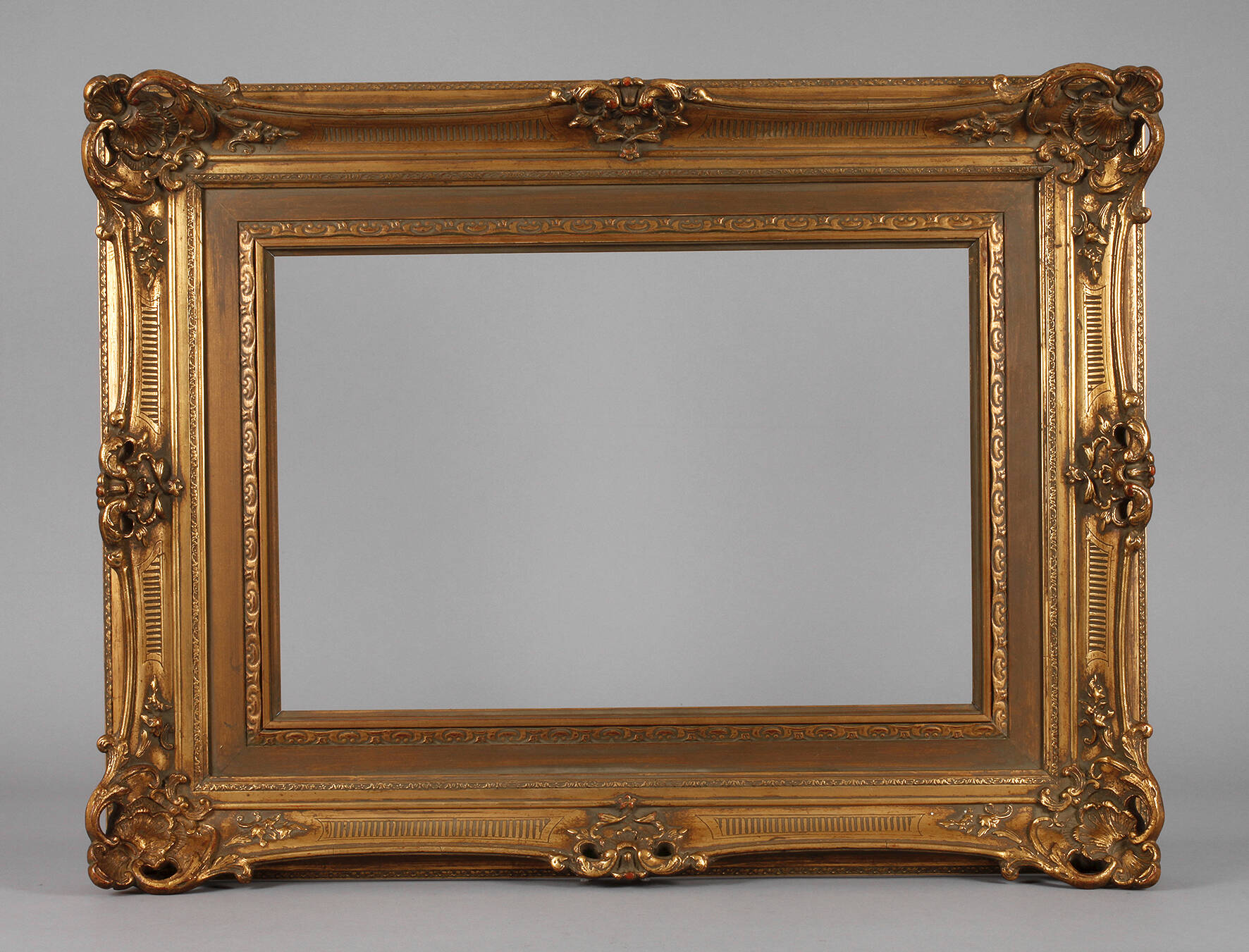Goldstuckrahmen 1. Hälfte 20. Jh.
