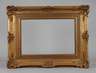 Goldstuckrahmen 1. Hälfte 20. Jh.