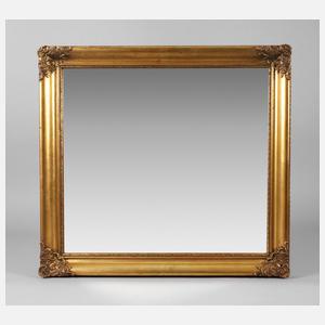 Goldstuckrahmen um 1960