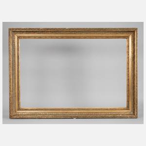 Goldstuckleiste 2. Hälfte 20. Jh.