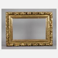 Goldstuckrahmen um 1930111