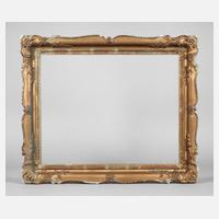Goldstuckrahmen um 1980111
