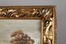 Goldstuckrahmen 1. Hälfte 20. Jh.