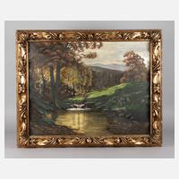 Goldstuckrahmen 1. Hälfte 20. Jh.111