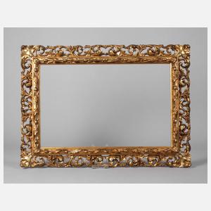 Florentiner Rahmen um 1890